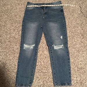 3 pairs of Shein women’s denim jeans NWOT
